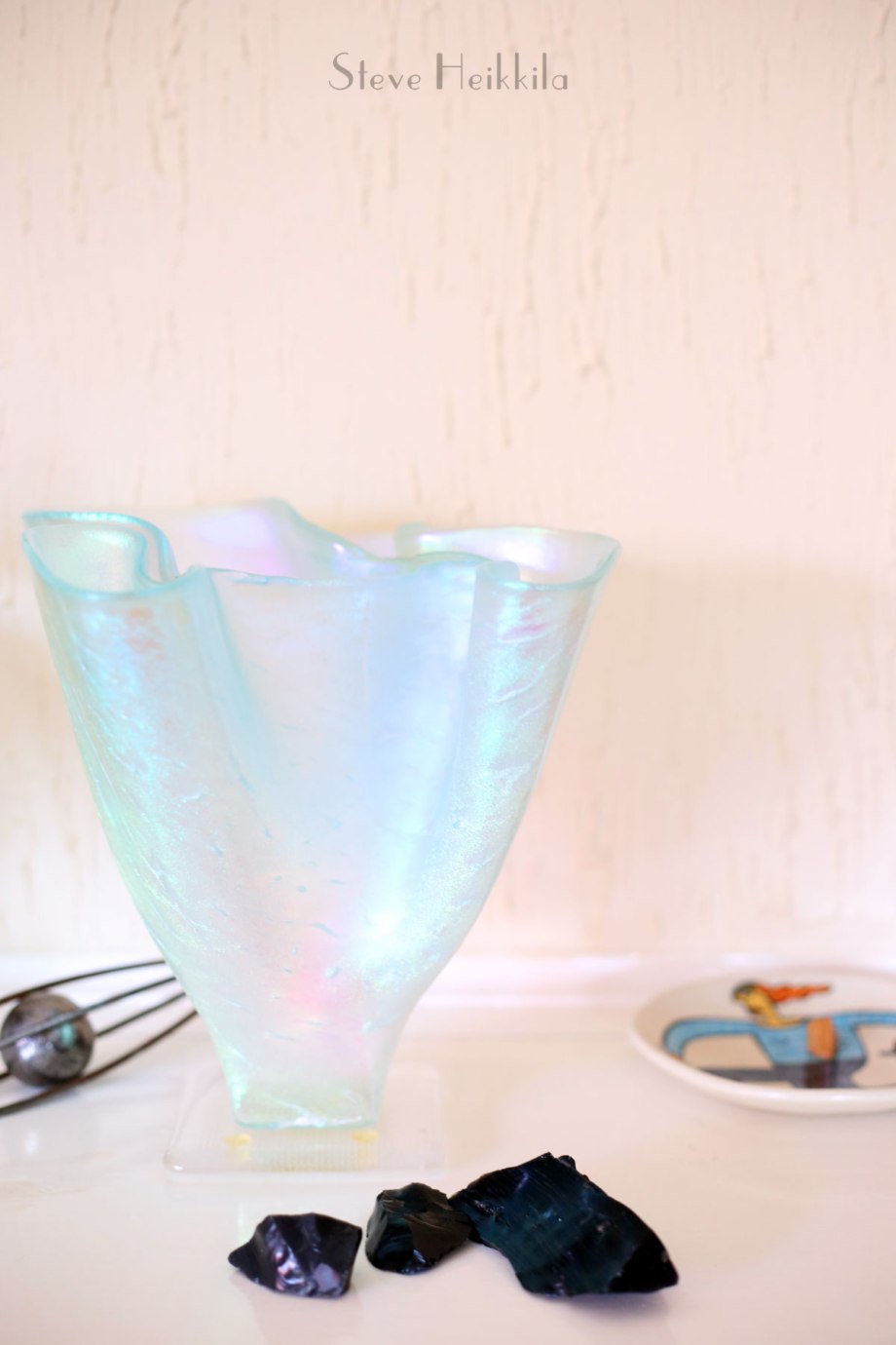 20180104_Mantle-Art-with-Obsidian